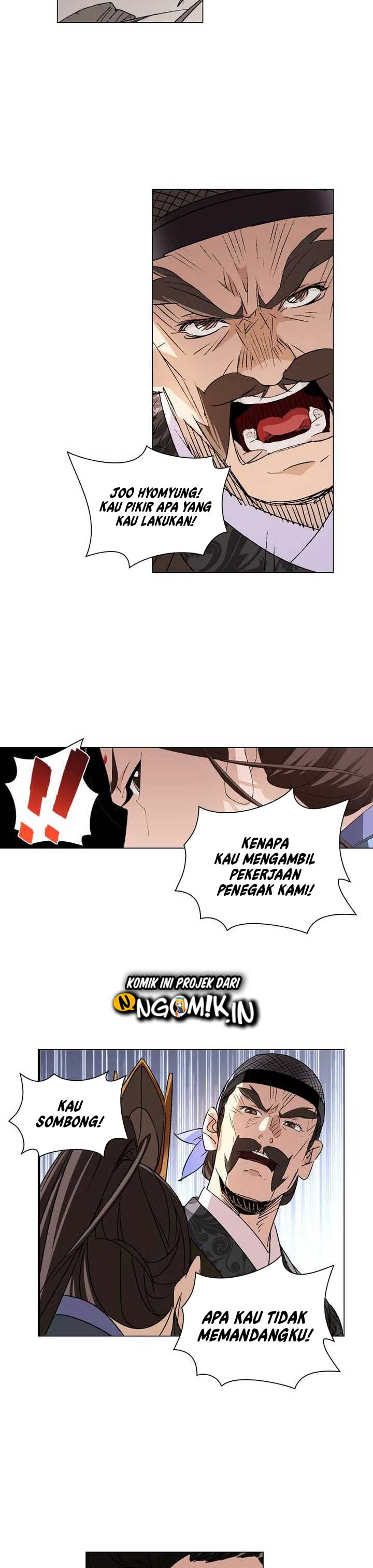 6 Worlds of Cultivation Chapter 15 Gambar 13
